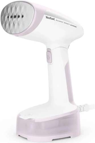 Отпариватель ручной Tefal DT3050E1,  белый  / розовый [1830008814]